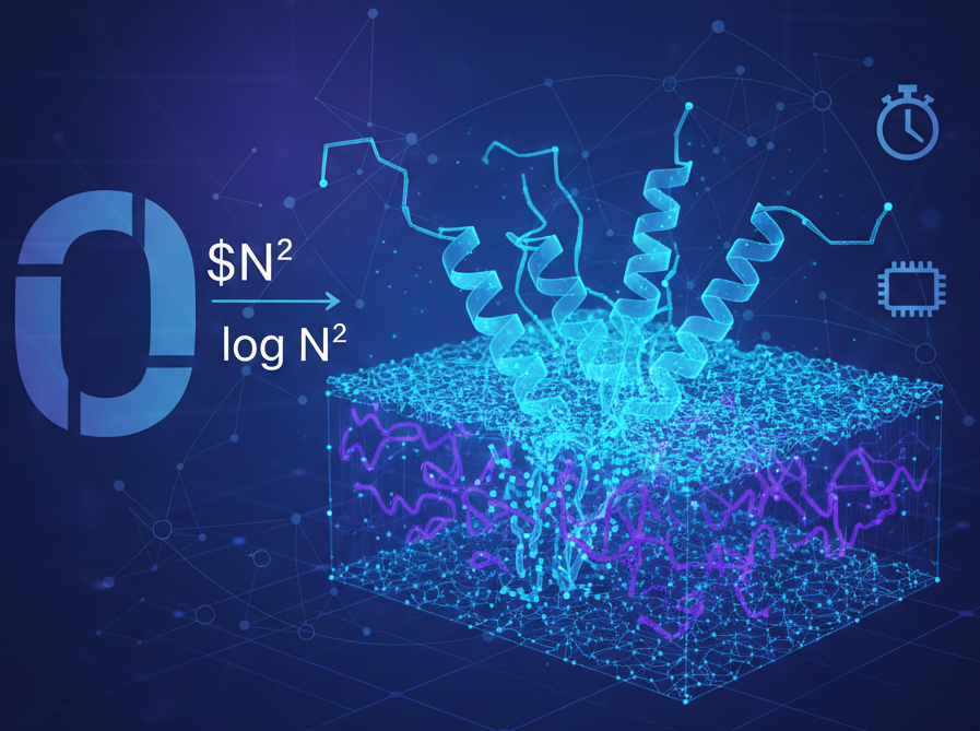 Time and Space Complexity in Molecular Simulations